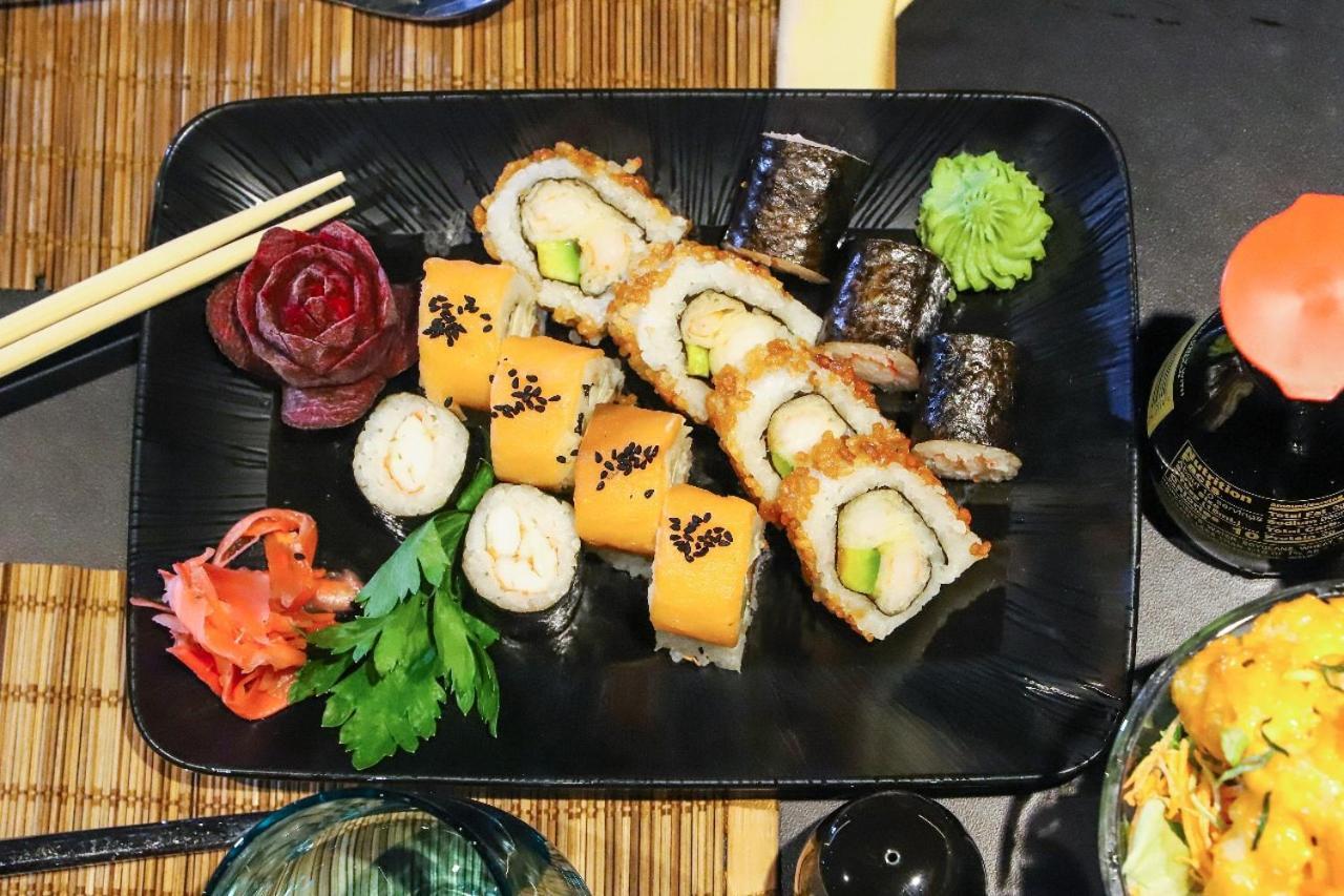 赫尔南地标酒店 开罗 外观 照片